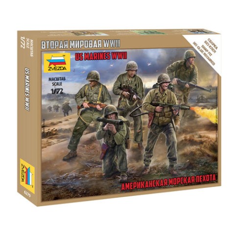 US Marines WWII -6279