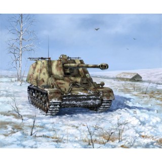 GERMAN SD.KFZ.164 NASHORN