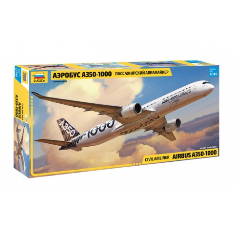 Airbus A350-1000 -7020