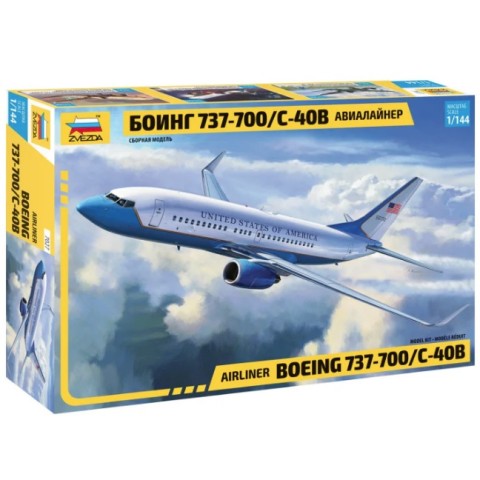Boeing 737-700 / C-40B -7027