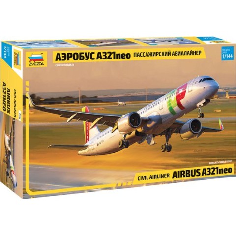 Airbus A321neo -7043