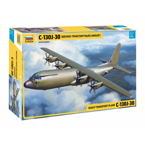 Heavy Transport Plane C-130J-30 -7324