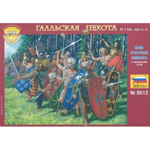 Gaul Infantry -8012