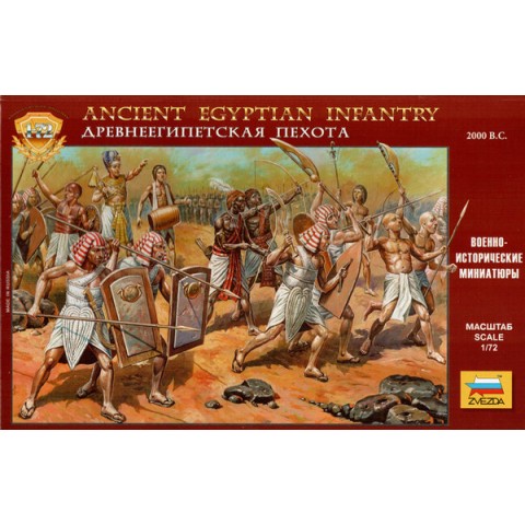 EGYPTIAN INFANTRY -8051